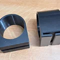 Vòng treo vận chuyển bia bắn V4 (Ring for transporting targets V4) - Thumbnail 1
