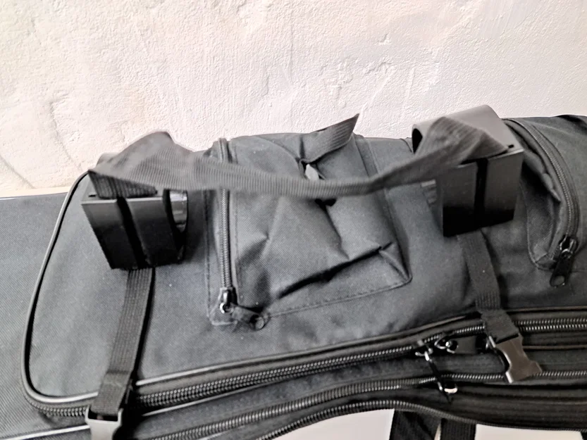 Vòng treo vận chuyển bia bắn V4 (Ring for transporting targets V4) - Image 3