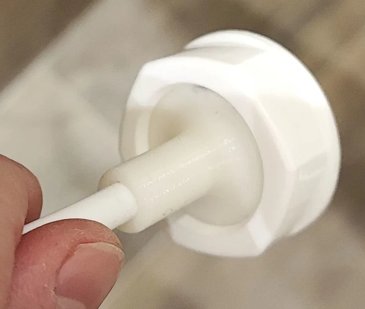 Adapter nối dock auto fill/drain Roborock S7 MAXV Ultra ra ống thoát nước - Image 3