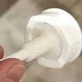 Adapter nối dock auto fill/drain Roborock S7 MAXV Ultra ra ống thoát nước - Thumbnail 3