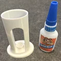 Giá đỡ lật ngược keo siêu dính (Super Glue Inverted Stand) - Thumbnail 2