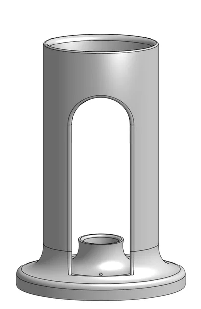 Giá đỡ lật ngược keo siêu dính (Super Glue Inverted Stand) - Image 3