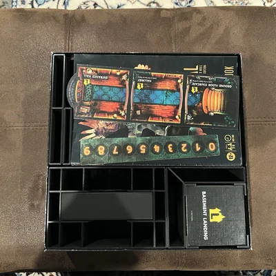 Insert/Organizer cho Betrayal at House on the Hill (3rd Edition)