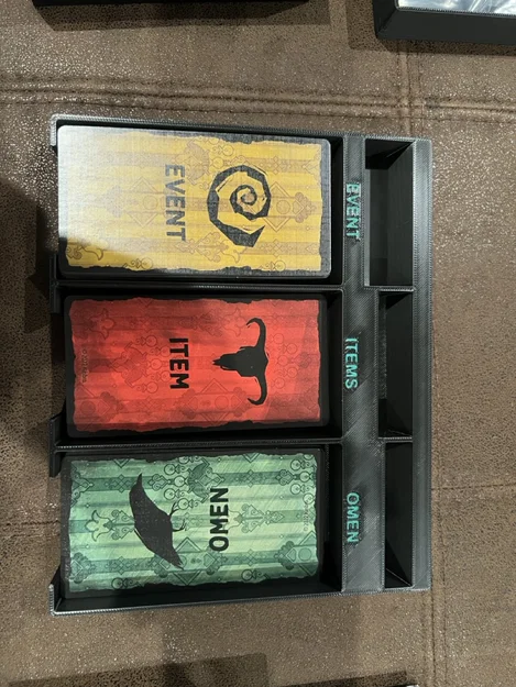 Insert/Organizer cho Betrayal at House on the Hill (3rd Edition) - Image 6