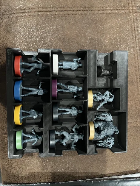 Insert/Organizer cho Betrayal at House on the Hill (3rd Edition) - Image 8