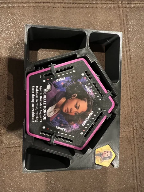 Insert/Organizer cho Betrayal at House on the Hill (3rd Edition) - Image 10