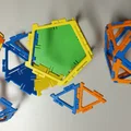 Bộ sưu tập Polydron Frameworks Collection - Thumbnail 1