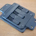 Ngàm gắn DIN cho Stepper driver M3/M4 - Thumbnail 2