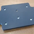 Ngàm gắn DIN cho Stepper driver M3/M4 - Thumbnail 3