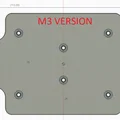 Ngàm gắn DIN cho Stepper driver M3/M4 - Thumbnail 4
