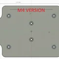 Ngàm gắn DIN cho Stepper driver M3/M4 - Thumbnail 5
