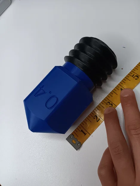 Hộp/giá đựng Nozzle Nozzle Holder (MK8) – chứa 42 nozzle - Image 3