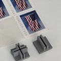 Kẹp Giữ Tim Gỗ (Wood Wick Holders) - Thumbnail 2