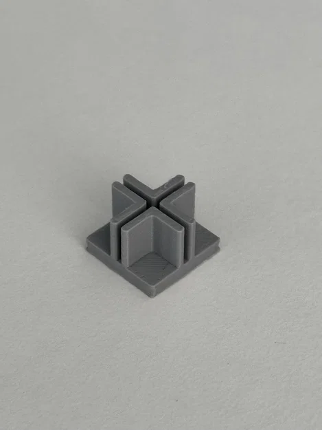 Kẹp Giữ Tim Gỗ (Wood Wick Holders) - Image 3