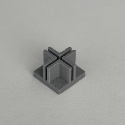 Kẹp Giữ Tim Gỗ (Wood Wick Holders)