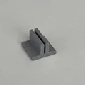 Kẹp Giữ Tim Gỗ (Wood Wick Holders) - Thumbnail 4