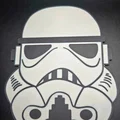 Bảng Nón Stormtrooper 2 Màu – Chất Imperial Chic - Thumbnail 1