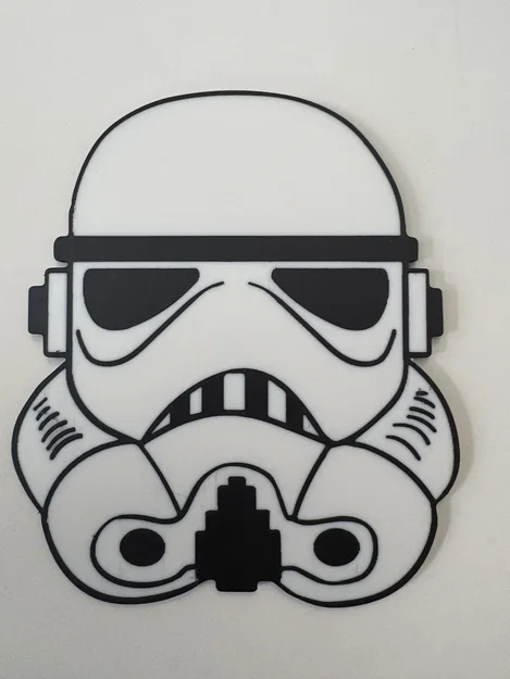 Bảng Nón Stormtrooper 2 Màu – Chất Imperial Chic - Image 2