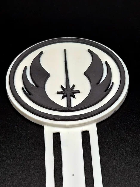 Bookmark Jedi Order - Image 1