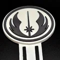 Bookmark Jedi Order - Thumbnail 1
