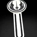 Bookmark Jedi Order - Thumbnail 2