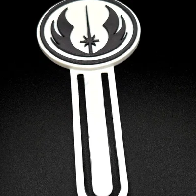 Bookmark Jedi Order