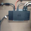 Giá treo tường cho Dell WD19TB Docking Station gọn gàng, bền bỉ - Thumbnail 1