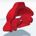 Mặt nạ Noble Mask of Shielding cho đầu G2 - Thumbnail 2