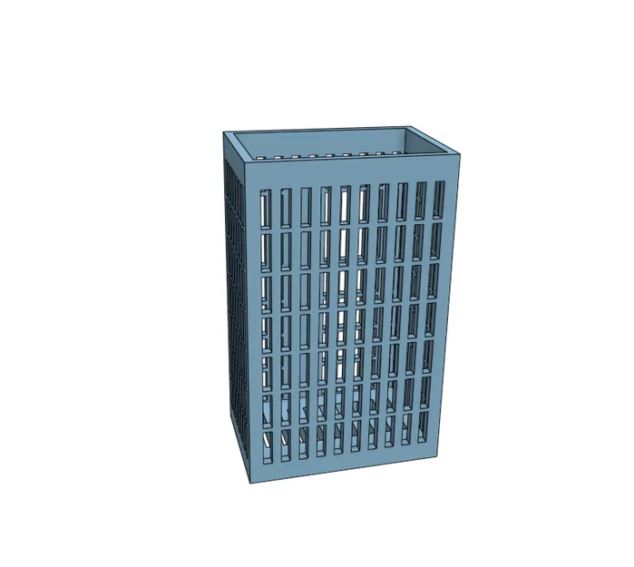 Hộp Đựng Hạt Hút Ẩm Nhỏ Gọn Cho Hộp Chống Ẩm Dây Tóc 3D - Image 1