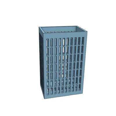 Hộp Đựng Hạt Hút Ẩm Nhỏ Gọn Cho Hộp Chống Ẩm Dây Tóc 3D