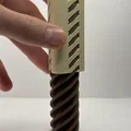 Taller Triangular Gear Passthrough – Bánh răng tam giác bản cao - Thumbnail 3