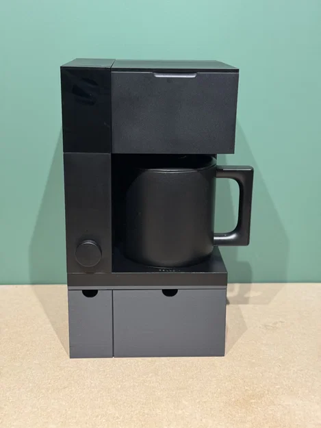 Khay/Ngăn kéo sắp xếp phụ kiện cho Fellow Aiden Coffee Maker - Image 1