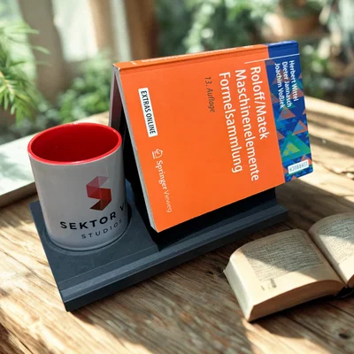Giá đỡ đa năng: Sách / Tablet / Ly-Cốc / Điện thoại
