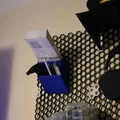 Hộp Treo Tường 2 Ngăn HSW (HSW Dual Compartment Wall Box) - Thumbnail 2