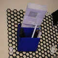 Hộp Treo Tường 2 Ngăn HSW (HSW Dual Compartment Wall Box) - Thumbnail 3