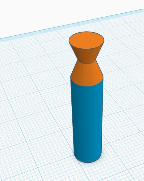 Mô hình kỹ thuật Nref Blet 3D - File in chất lượng cao - Image 1