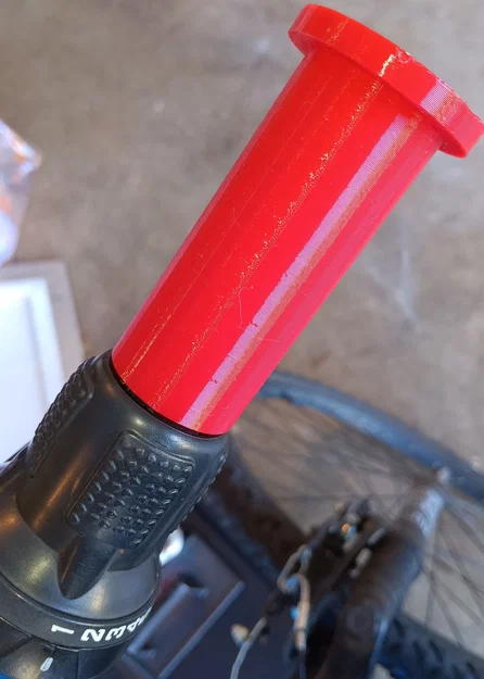 Tay cầm hỗ trợ xe đạp (Bike Handle) tự in 3D tiện lợi - Image 1