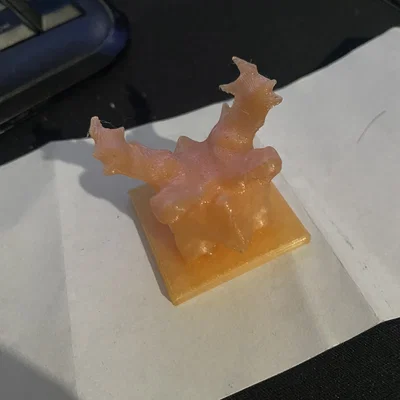 dragon x frox – Mô hình minister action figure