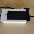 Giá treo tường cho Li-Ion Battery Charger BC291360040 (kèm tùy chọn giữ dây) - Thumbnail 2