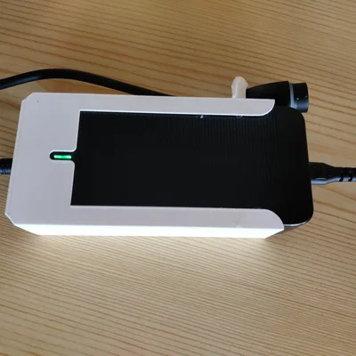 Giá treo tường cho Li-Ion Battery Charger BC291360040 (kèm tùy chọn giữ dây)
