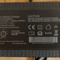 Giá treo tường cho Li-Ion Battery Charger BC291360040 (kèm tùy chọn giữ dây) - Thumbnail 3