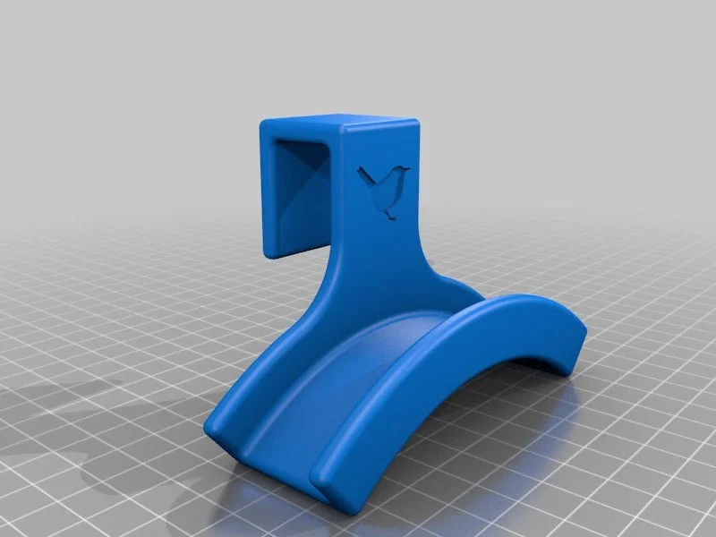 Móc treo tai nghe - tham số (parametric) - Image 1