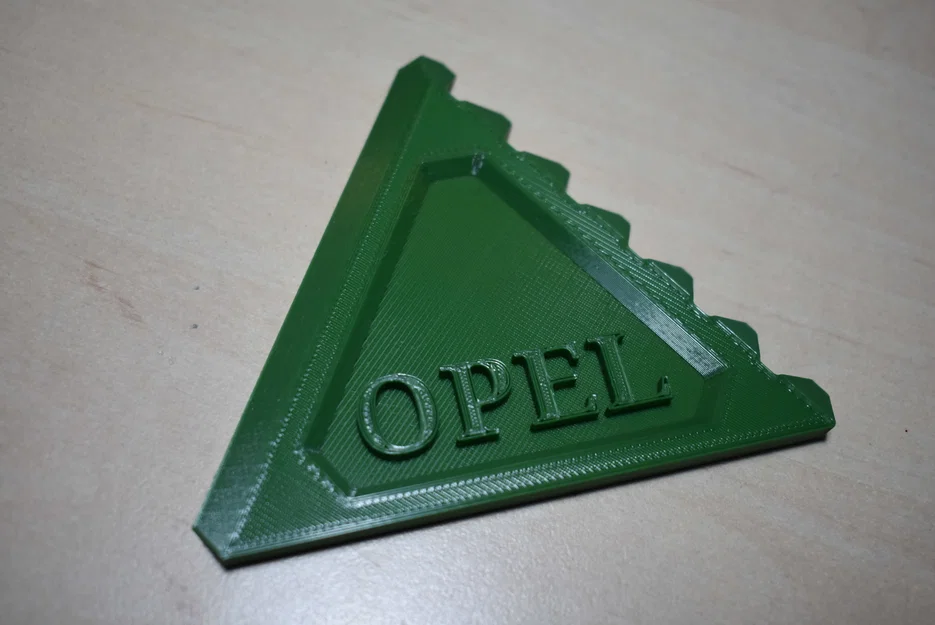 Cây cạo băng/tuyết – chữ OPEL - Image 2