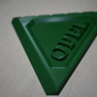 Cây cạo băng/tuyết – chữ OPEL