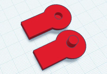 Khớp Nối (Joint) Đơn Giản Cho Mô Hình In 3D - Image 1