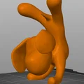 Mô hình chú chó Beagle Guus - Kỷ niệm người bạn bốn chân đáng yêu - Thumbnail 1