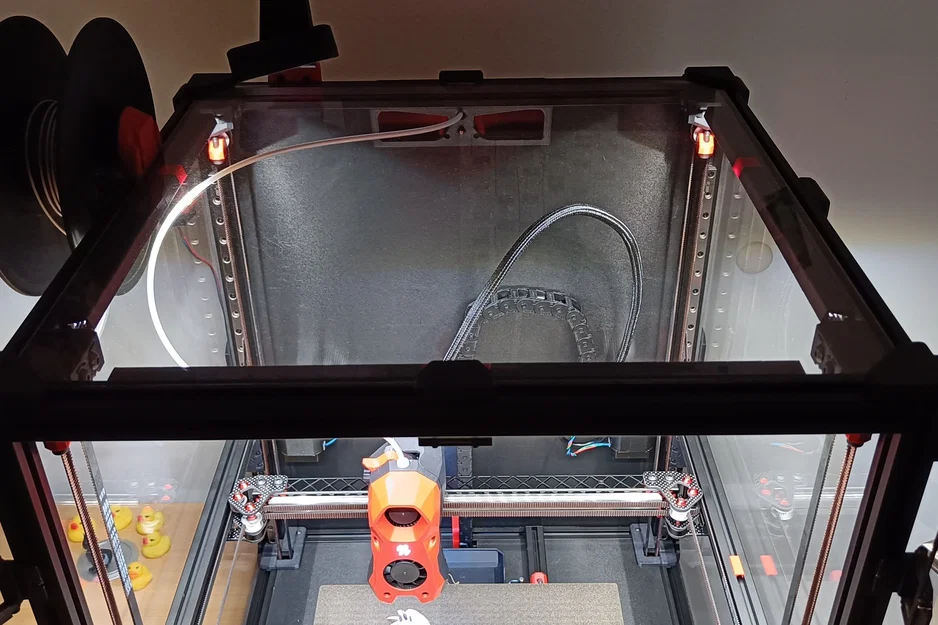 Kẹp LED Strip “Stealth” cho Voron - Image 4