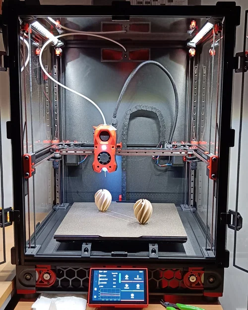 Kẹp LED Strip “Stealth” cho Voron - Image 6