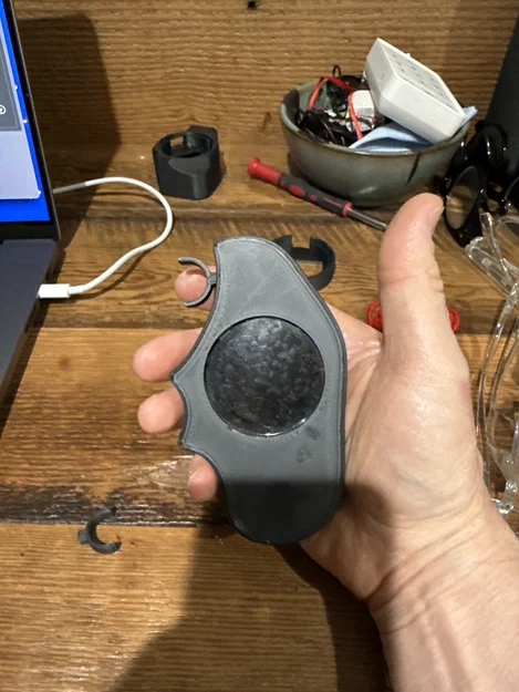 Finger Blaster - pubmote lilygo 1.4 - Image 2