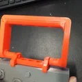 Tay xách/Hand holder cho DJ Control Mix (portable case) - In 3 phần - Thumbnail 4